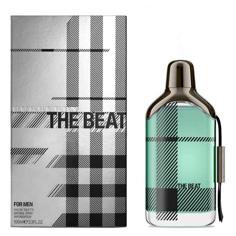 burberry the beat balm for men|burberry beat men 100ml.